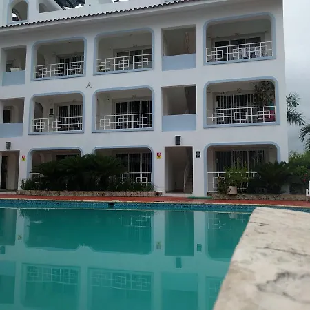 Blue Garden Hotel